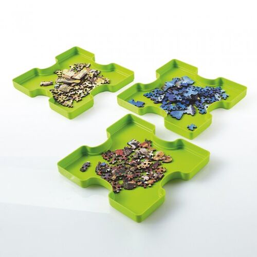 Eurotops Puzzel-Sortierer 6er-Pack