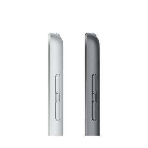 APPLE iPad 10.2 (9. Generat­on) WiFi + Cellular 256GB Space Grau   Gebraucht 2. Wahl