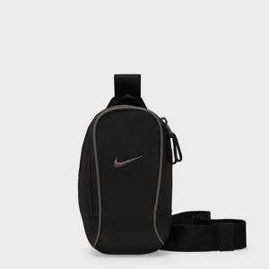 Nike Sportswear Essentials Crossbody Bag Schwarz unisex one size