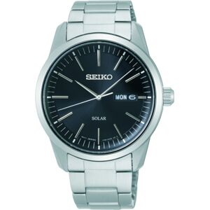 Seiko SNE527P1 Solar Herrenuhr 40mm 10ATM Seiko SNE527P1 Solar Herrenuhr 40mm 10ATM