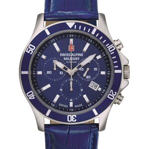 Swiss Alpine Military 7022.9535 Chronograph Herrenuhr 42mm 10ATM Swiss Alpine Military 7022.9535 Chronograph Herrenuhr 42mm 10ATM