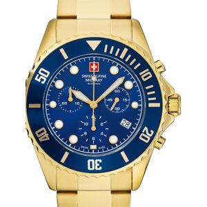 Swiss Alpine Military 7053.9115 Chronograph Herrenuhr 42mm 10ATM Swiss Alpine Military 7053.9115 Chronograph Herrenuhr 42mm 10ATM