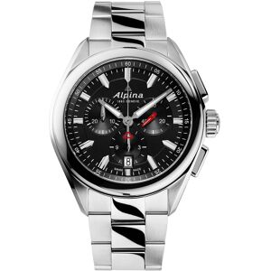 Alpina AL-373BB4E6B Alpiner Chronograph Herrenuhr 42mm 10ATM Alpina AL-373BB4E6B Alpiner Chronograph Herrenuhr 42mm 10ATM