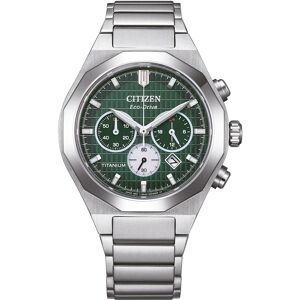 Citizen CA4691-59X Herrenuhr Super-Titanium Zenshin Eco-Drive Chrono 41mm 10ATM Citizen CA4691-59X Herrenuhr Super-Titanium Zenshin Eco-Drive Chrono 41mm 10ATM