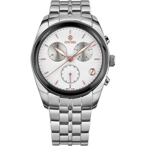 Jowissa J7.102.L Lux Chronograph Herrenuhr 40mm 5ATM Jowissa J7.102.L Lux Chronograph Herrenuhr 40mm 5ATM