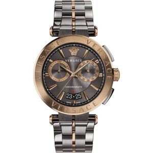 Versace VE1D02023 Herrenuhr Aion Chronograph 45mm Versace VE1D02023 Herrenuhr Aion Chronograph 45mm