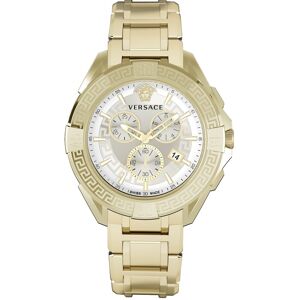 Versace VE5CA0623 Herrenuhr Sporty Chrono 46mm 5ATM Versace VE5CA0623 Herrenuhr Sporty Chrono 46mm 5ATM