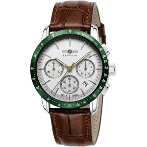 Zeppelin 8878-4 Herrenuhr New York Chronograph 43mm 5ATM Zeppelin 8878-4 Herrenuhr New York Chronograph 43mm 5ATM
