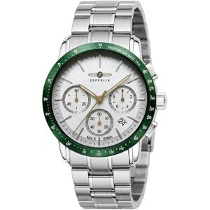 Zeppelin 8878MB-4 Herrenuhr New York Chronograph 43mm 5ATM Zeppelin 8878MB-4 Herrenuhr New York Chronograph 43mm 5ATM