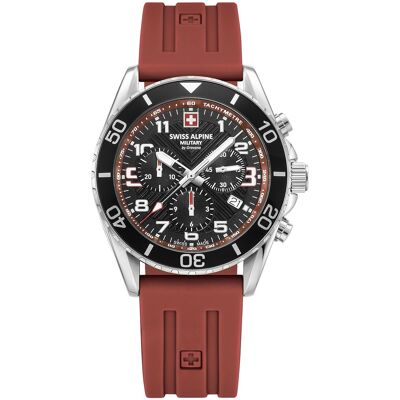 Swiss Alpine Military 7029.9836 Herrenuhr Raptor Chronograph 42mm 10ATM Swiss Alpine Military 7029.9836 Herrenuhr Raptor Chronograph 42mm 10ATM