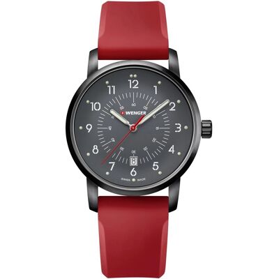 Wenger 01.1641.117 Avenue Herrenuhr 42mm 10ATM Wenger 01.1641.117 Avenue Herrenuhr 42mm 10ATM