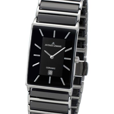 Jacques Lemans 1-1593.1A York Herrenuhr 28mm 5ATM Jacques Lemans 1-1593.1A York Herrenuhr 28mm 5ATM