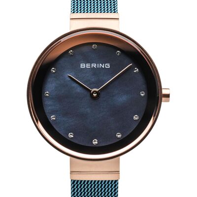 Bering 10128-368 Classic Damenuhr 28mm 5ATM Bering 10128-368 Classic Damenuhr 28mm 5ATM