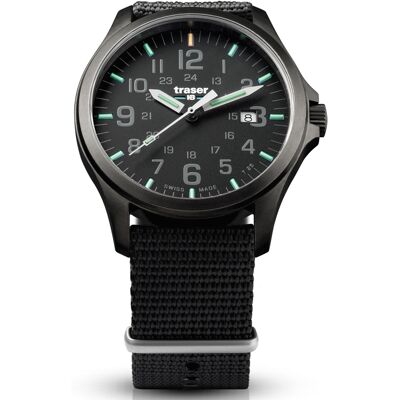 Traser H3 107422 P67 Officer Pro Gun Herrenuhr 42mm 10ATM Traser H3 107422 P67 Officer Pro Gun Herrenuhr 42mm 10ATM