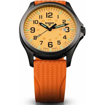 Traser H3 107423 P67 Officer Pro Gun Herrenuhr 42mm 10ATM Traser H3 107423 P67 Officer Pro Gun Herrenuhr 42mm 10ATM