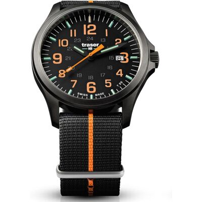 Traser H3 107425 P67 Officer Pro Gun Herrenuhr 42mm 10ATM Traser H3 107425 P67 Officer Pro Gun Herrenuhr 42mm 10ATM