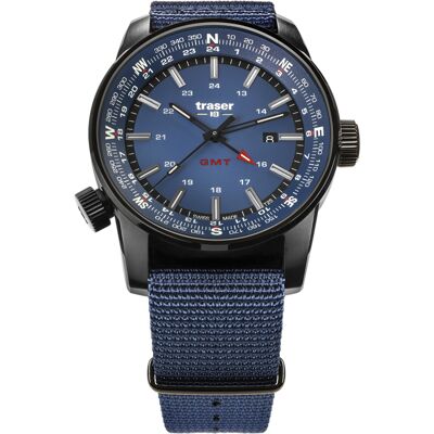 Traser H3 109034 P68 Pathfinder Herrenuhr 46mm 10ATM Traser H3 109034 P68 Pathfinder Herrenuhr 46mm 10ATM
