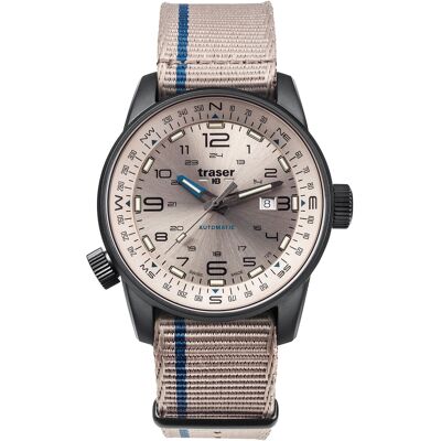 Traser H3 110454 P68 Pathfinder Automatik Herrenuhr 46mm 10ATM Traser H3 110454 P68 Pathfinder Automatik Herrenuhr 46mm 10ATM