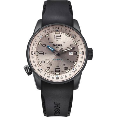 Traser H3 110455 P68 Pathfinder Automatik Herrenuhr 46mm 10ATM Traser H3 110455 P68 Pathfinder Automatik Herrenuhr 46mm 10ATM