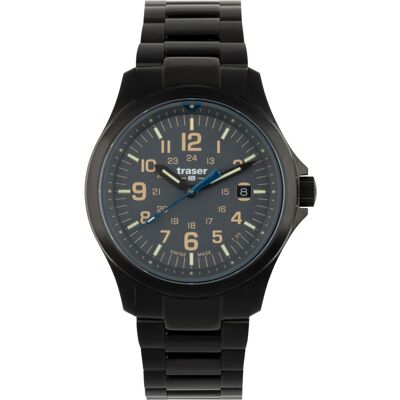 Traser H3 111073 Herrenuhr P67 Officer Pro Grey 42mm 10ATM Traser H3 111073 Herrenuhr P67 Officer Pro Grey 42mm 10ATM