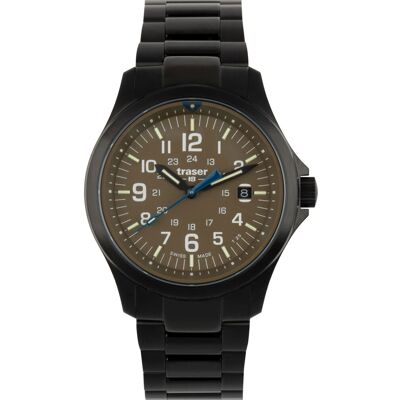 Traser H3 111076 Herrenuhr P67 Officer Pro Khaki 42mm 10ATM Traser H3 111076 Herrenuhr P67 Officer Pro Khaki 42mm 10ATM