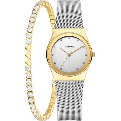 Bering 12927-001-GWP Damenuhr Classic Set mit Armband 27mm 3ATM Bering 12927-001-GWP Damenuhr Classic Set mit Armband 27mm 3ATM