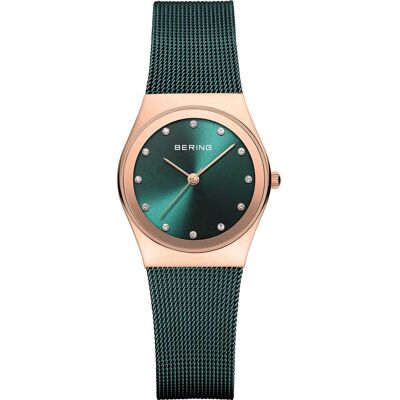 Bering 12927-868 Classic Damenuhr Swarovski Crystals 27mm 3ATM Bering 12927-868 Classic Damenuhr Swarovski Crystals 27mm 3ATM