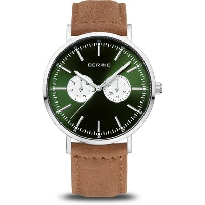 Bering 14240-508 Herrenuhr Classic Chronograph 40mm 3ATM Bering 14240-508 Herrenuhr Classic Chronograph 40mm 3ATM