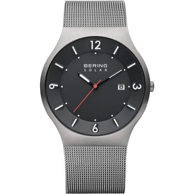 Bering 14440-077 Solar Herren 40mm 5ATM Bering 14440-077 Solar Herren 40mm 5ATM