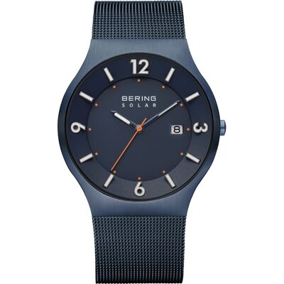 Bering 14440-393 Solar Herrenuhr 40mm 5ATM Bering 14440-393 Solar Herrenuhr 40mm 5ATM