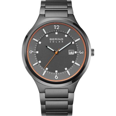 Bering 14442-777 Herrenuhr Slim-Solar 42mm 5ATM Bering 14442-777 Herrenuhr Slim-Solar 42mm 5ATM