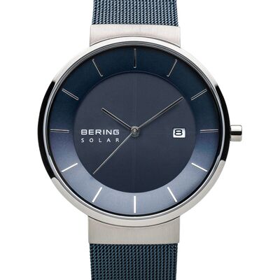 Bering 14639-307 Solaruhr Herrenuhr 39mm 5ATM Bering 14639-307 Solaruhr Herrenuhr 39mm 5ATM