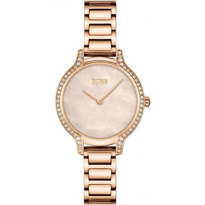 Hugo Boss 1502556 Gala Damenuhr 28mm 3ATM Hugo Boss 1502556 Gala Damenuhr 28mm 3ATM