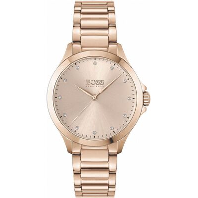 Boss 1502578 Grace Damenuhr 32mm 3ATM Boss 1502578 Grace Damenuhr 32mm 3ATM
