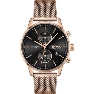 Hugo Boss 1513806 Associate Chronograph Herrenuhr 42mm 5 ATM Hugo Boss 1513806 Associate Chronograph Herrenuhr 42mm 5 ATM