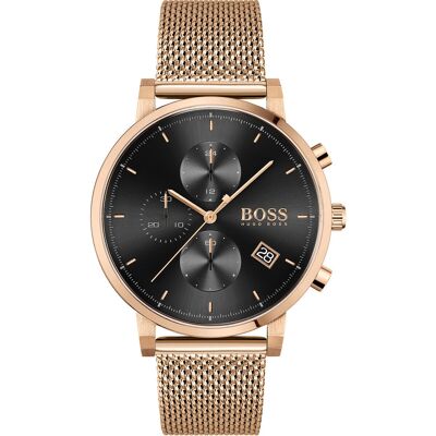 Hugo Boss 1513808 Integrity Chronograph Herrenuhr 43mm 3ATM Hugo Boss 1513808 Integrity Chronograph Herrenuhr 43mm 3ATM