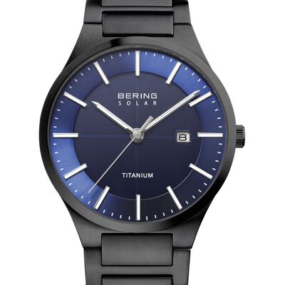 Bering 15239-727 Solaruhr Herrenuhr 39mm 10ATM Bering 15239-727 Solaruhr Herrenuhr 39mm 10ATM
