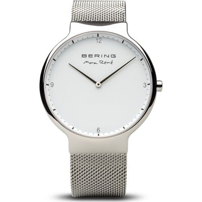 Bering 15540-004 Max René Herrenuhr 40mm 5ATM Bering 15540-004 Max René Herrenuhr 40mm 5ATM