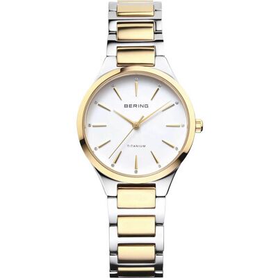 Bering 15630-701 Classic Titanium Damenuhr 30mm 10ATM Bering 15630-701 Classic Titanium Damenuhr 30mm 10ATM