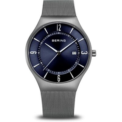 Bering 15940-378 Herrenuhr Classic 40mm 3ATM Bering 15940-378 Herrenuhr Classic 40mm 3ATM