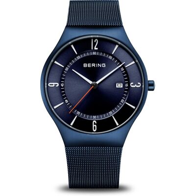 Bering 15940-393 Herrenuhr Classic 40mm 3ATM Bering 15940-393 Herrenuhr Classic 40mm 3ATM