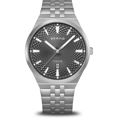 Bering 16141-703 Herrenuhr Titanium 41mm 10ATM Bering 16141-703 Herrenuhr Titanium 41mm 10ATM