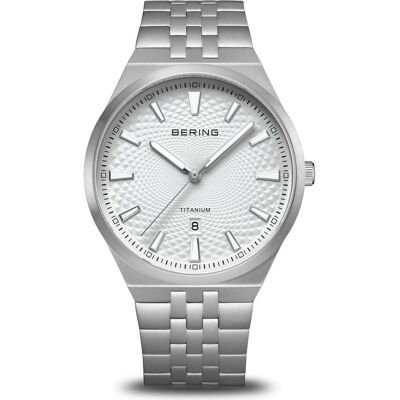 Bering 16141-704 Herrenuhr Titanium 41mm 10ATM Bering 16141-704 Herrenuhr Titanium 41mm 10ATM