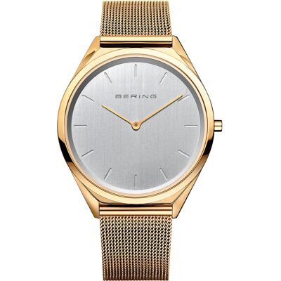 Bering 17039-334 Unisex Uhr Classic 39mm 3ATM Bering 17039-334 Unisex Uhr Classic 39mm 3ATM