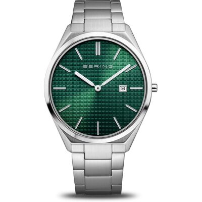 Bering 17240-708 Herrenuhr Ultra Slim 40mm 3ATM Bering 17240-708 Herrenuhr Ultra Slim 40mm 3ATM