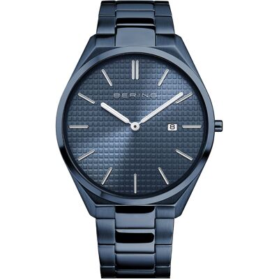Bering 17240-797 Ultra Slim Herrenuhr 40mm 3ATM Bering 17240-797 Ultra Slim Herrenuhr 40mm 3ATM