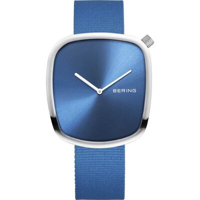 Bering 18040-308 Herrenuhr Pebble 40mm 3ATM Bering 18040-308 Herrenuhr Pebble 40mm 3ATM