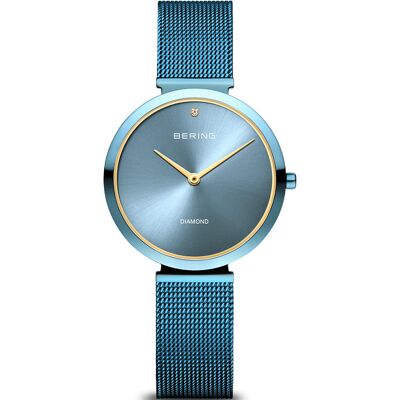 Bering 18132-Charity1 Damenuhr Charity 32mm 3ATM Bering 18132-Charity1 Damenuhr Charity 32mm 3ATM