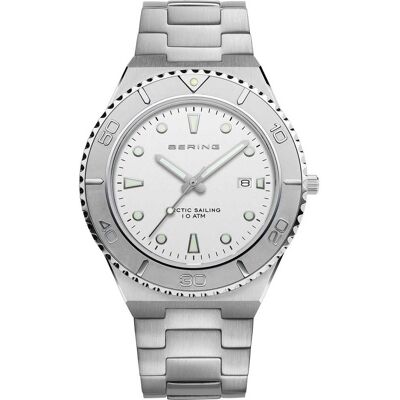 Bering 18940-704 Herrenuhr Classic Sport 40mm 10 ATM Bering 18940-704 Herrenuhr Classic Sport 40mm 10 ATM