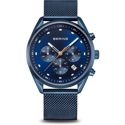 Bering 19240-397 Herrenuhr Chronograph 40mm 10ATM Bering 19240-397 Herrenuhr Chronograph 40mm 10ATM